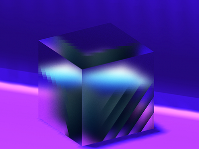 Cube x Spline #1