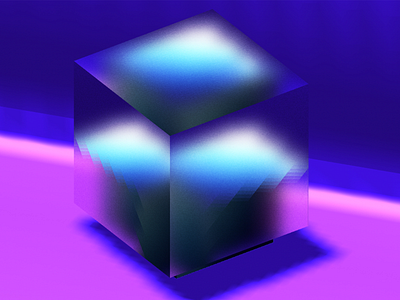 Cube x Spline #2