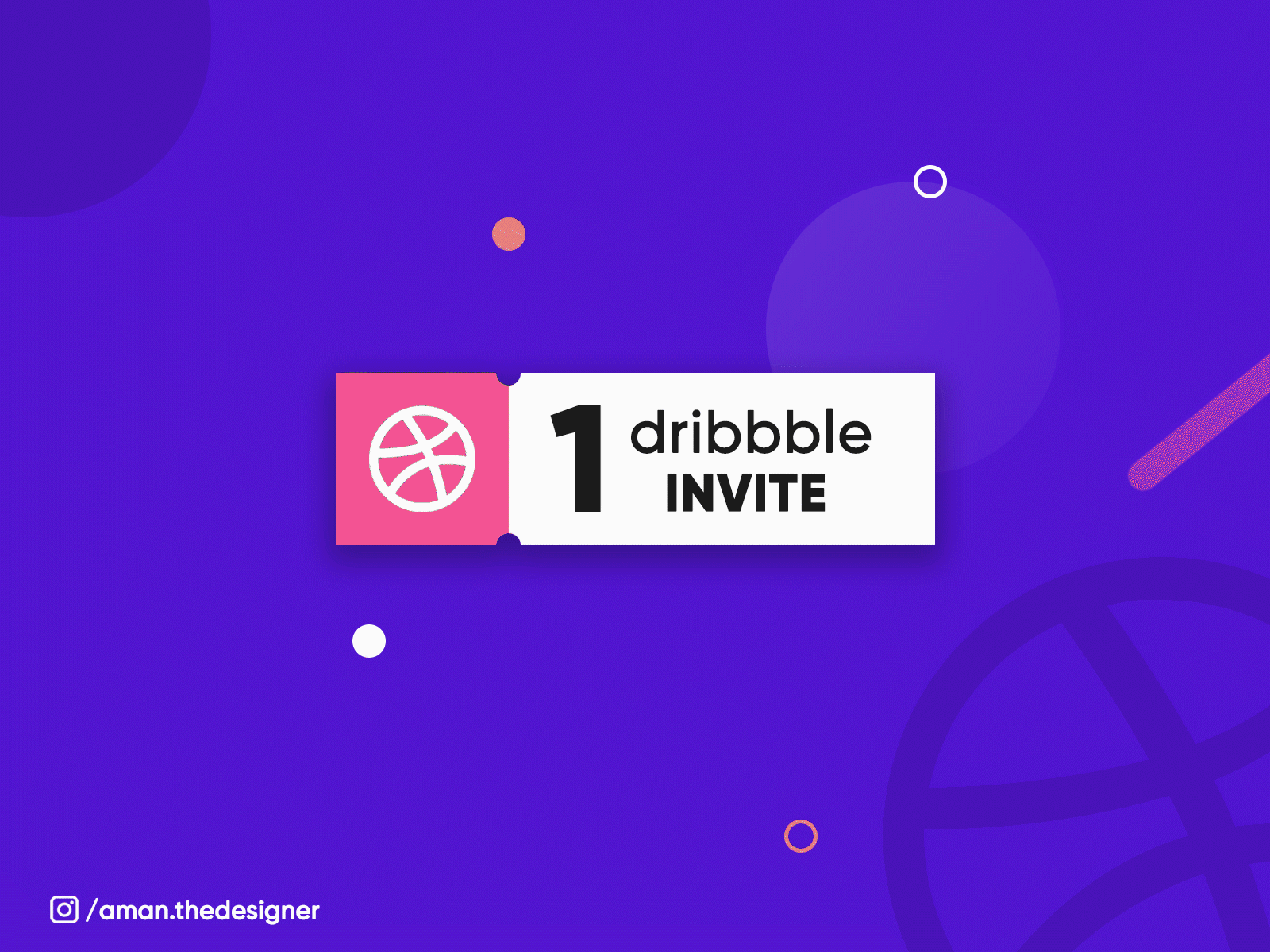 1 Invite //Over adobe photoshop animation branding design dribbble dribbble best shot dribbble invite dribbble invite giveaway dribbble invites first free invite gif gif animation giveway icon illustration invite invite giveaway