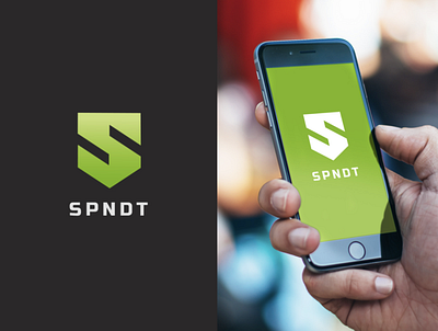 SPNDT logo branding logo logodesign typography