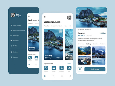 Travel App