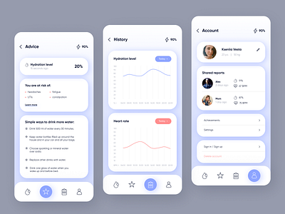 Sixty. Part 2 app design application design forms minimal mobile app mobile app design register ui ux