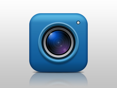 camera alizy camera icon