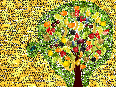 fruit tree