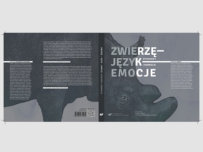 Animal Language and Emotions book cover ilustrations