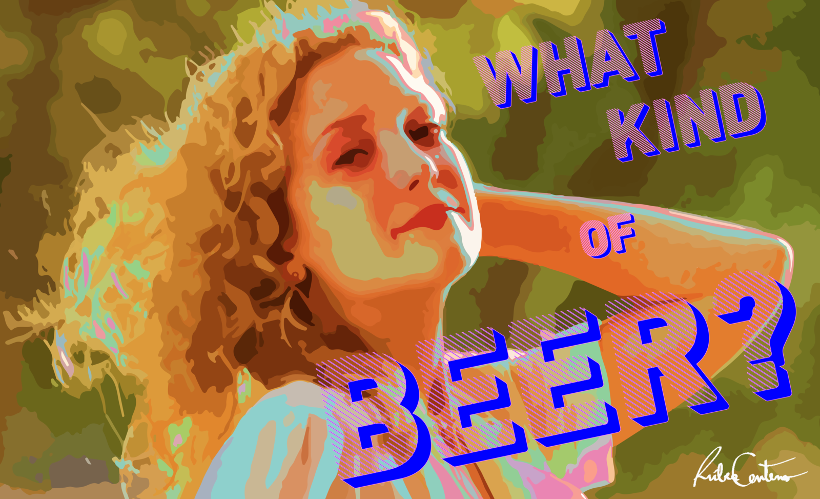 what-kind-of-beer-by-rubea-centenaro-on-dribbble