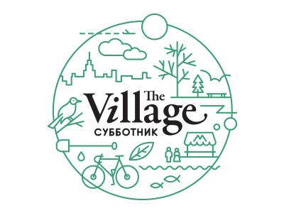 Logo of The Village Subotnik logo