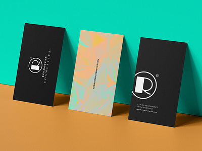 BUSINESS CARD DESIGN