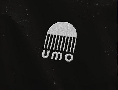 UMO RAINGEAR art branding design flat graphic design illustration logo minimal typography vector