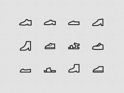 Shoes graphic