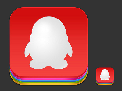 QQbuy iOS icon