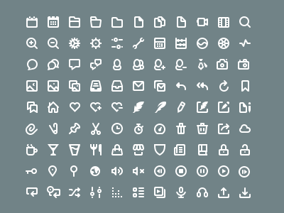 99 beans apps beans freebie glyphs icons osx