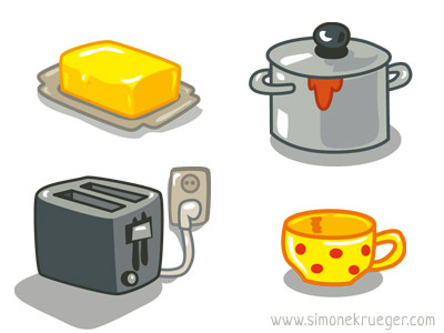 Where is it? Icons Kitchen 3 casual game icon kitchen ui