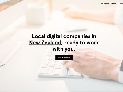 High St New Zealand Home Page