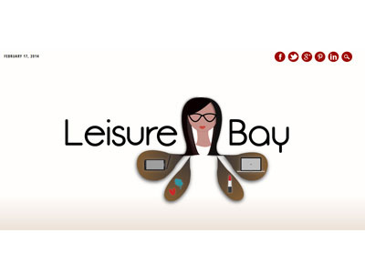 Leisure-bay (Personal Blog)