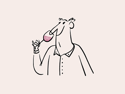 Branding Wine Shop animation branding character ecommerce illustration typography wine