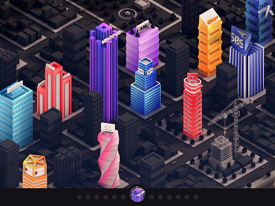 Isometric City P2