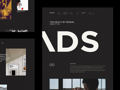 Design Layouts design interaction layout type ux website