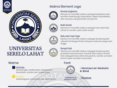 Serelo University logo university university logo