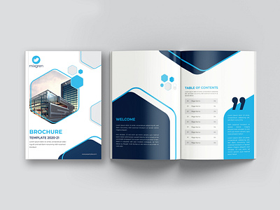 Company Profile Design brochure brochure design brochure template business business brochure company branding company brochure company profile creative flyer mixgren proposal