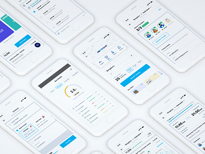 Paytm Bus UX Revamp by Bonie Varghese on Dribbble