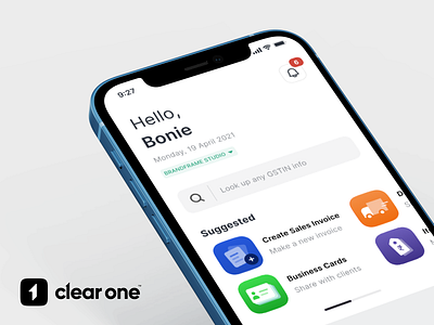 Introducing CleaOne App - make your busiess no.1