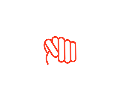 kwentu finger branding design icon illustration logo vector