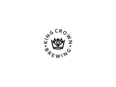 Crown kings crown logo