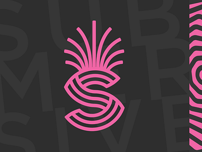 Submersive Tribe Branding