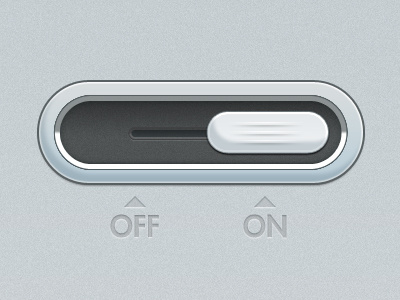 Switch Slider black blue gray slider switch texture toggle ui white