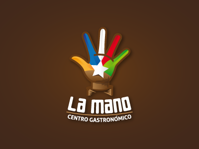 La Mano Logo