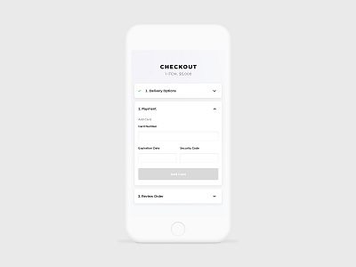 Daily UI / Day 2