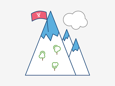Atlassian Mountain