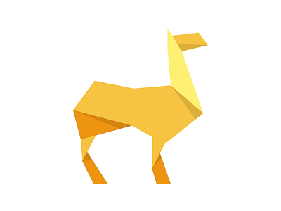 Origami Camel