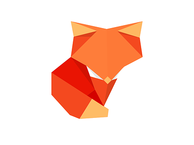 Origami Fox fox origami paper
