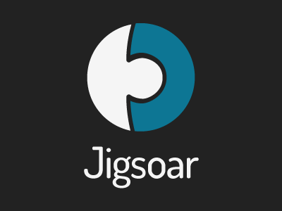 Jigsoar Logo take #2 logo