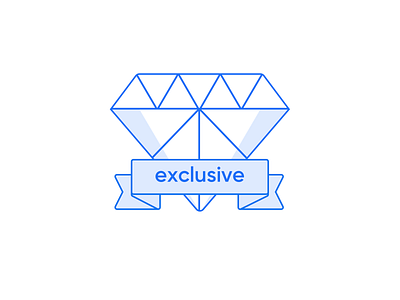 Diamond icon for Leadsgate Dashboard, Fintech | Lepshey banking dashboad design finance fintech graphic design icon icons illustration illustrations loan platform product product design startup ui ux uxui vector