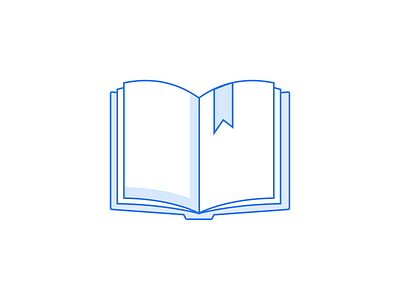 Book icon for Leadsgate Dashboard, Fintech | Lepshey banking dashboad design finance fintech graphic design icon icons illustration illustrations loan platform product product design startup ui ux uxui vector