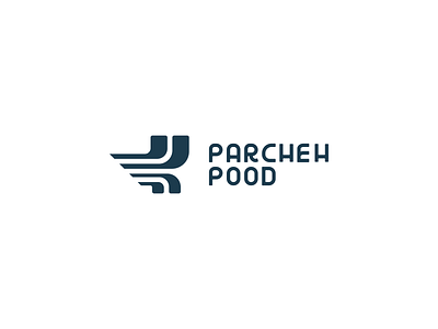 Parcheh Pood Logo