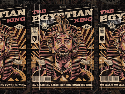 The Egyptian King