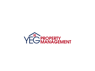 property management company logos design logo typography