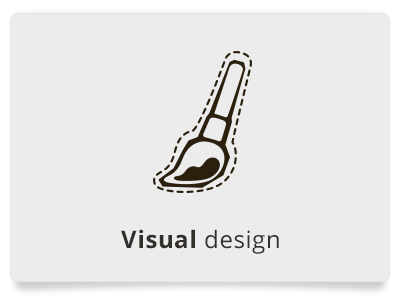Visual Design design visual