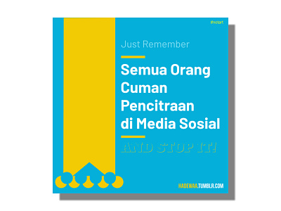 Quotes 04 - Social Media design designs illustration indonesia typography
