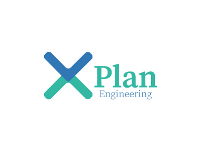Logo 4 - XPlan design designs illustration indonesia logo