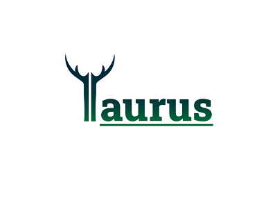 Logo 11 - Taurus affinity designer design designs illustration indonesia logo logo design logos typography vector