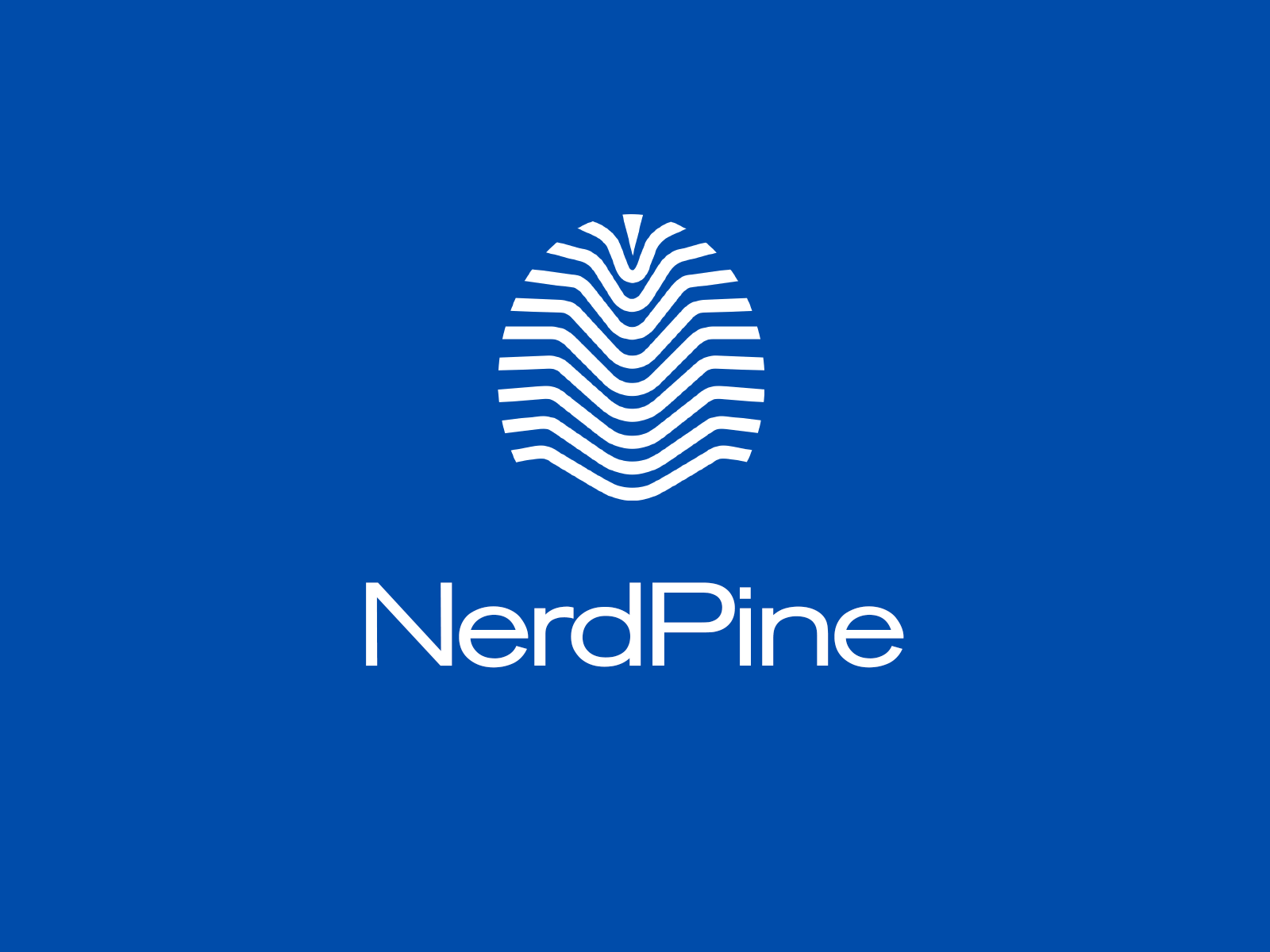 NerdPine logo