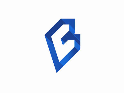 B for building by Oleksandr Sanchencko on Dribbble