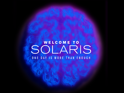 Weekly Warm-Up / WELCOME TO SOLARIS