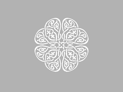 celtic clover branding concept design graphic design illustration logo