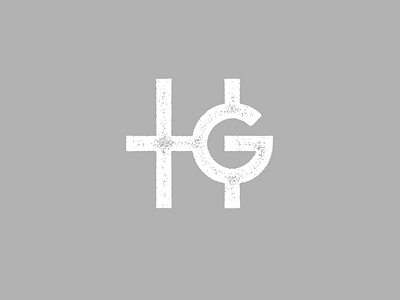 H and G monogram